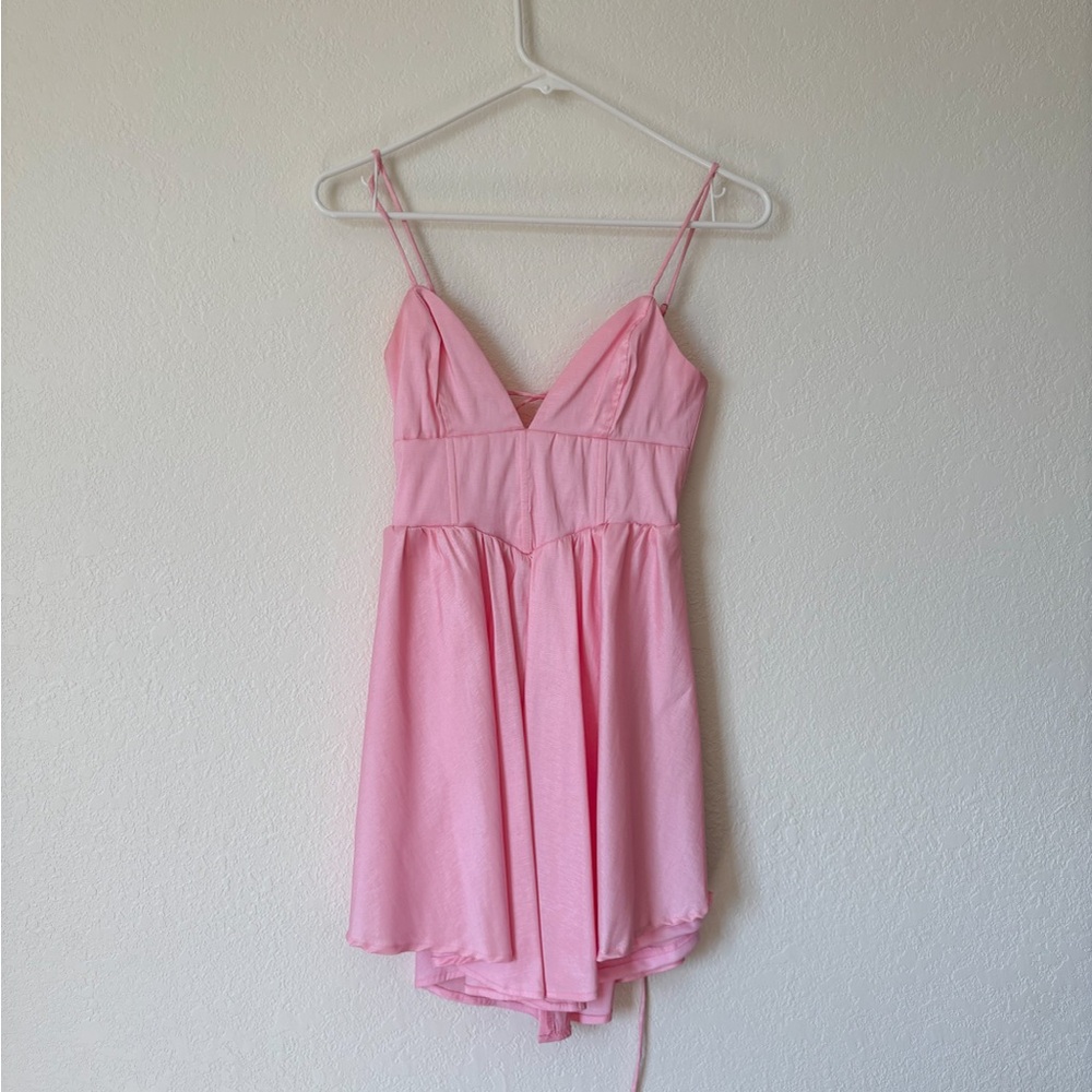 Lucy in the Sky Pink dress!!